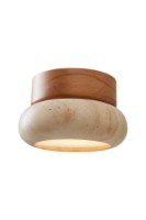 Candelabru de perete Opviq Worm-S Oak imaginea #8 — magazin online Desire.md
