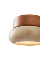 Candelabru de perete Opviq Worm-S Oak imaginea #10 — magazin online Desire.md
