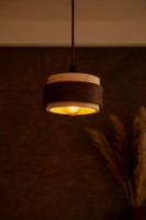 Lustră Opviq Lover Walnut imaginea #2 — magazin online Desire.md