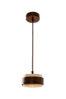 Lustră Opviq Lover Walnut imaginea #4 — magazin online Desire.md