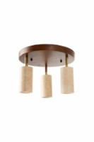 Lustră Opviq Nur C Walnut imaginea #4 — magazin online Desire.md