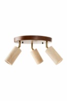 Lustră Opviq Nur C Walnut imaginea #5 — magazin online Desire.md