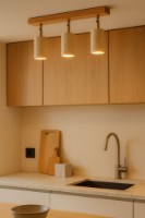 Lustră Opviq Liebe Oak imaginea #2 — magazin online Desire.md