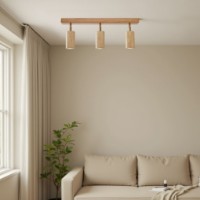 Lustră Opviq Liebe Oak imaginea #3 — magazin online Desire.md