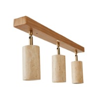 Lustră Opviq Liebe Oak imaginea #5 — magazin online Desire.md