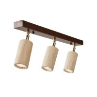 Lustră Opviq Liebe Walnut imaginea #5 — magazin online Desire.md
