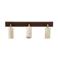 Lustră Opviq Liebe Walnut imaginea #7 — magazin online Desire.md