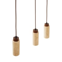 Lustră Opviq Babil-R Walnut imaginea #6 — magazin online Desire.md