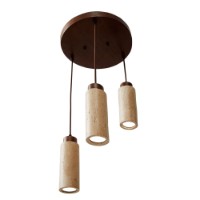 Lustră Opviq Babil-C Walnut imaginea #8 — magazin online Desire.md