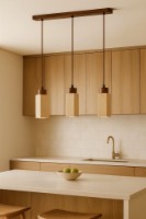 Lustră Opviq Mule-R Walnut imaginea #2 — magazin online Desire.md