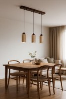 Lustră Opviq Mule-R Walnut imaginea #3 — magazin online Desire.md