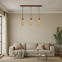 Lustră Opviq Mule-R Walnut imaginea #4 — magazin online Desire.md