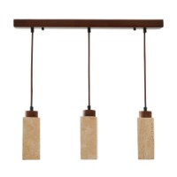 Lustră Opviq Mule-R Walnut imaginea #6 — magazin online Desire.md
