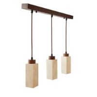 Lustră Opviq Mule-R Walnut imaginea #7 — magazin online Desire.md