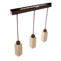 Lustră Opviq Mule-R Walnut imaginea #8 — magazin online Desire.md
