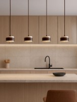 Lustră Opviq Lover D Walnut imaginea #2 — magazin online Desire.md