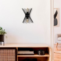 Candelabru de perete Opviq Kirpi 3091