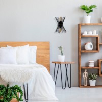 Candelabru de perete Opviq Kirpi 3091 imaginea #4 — magazin online Desire.md