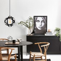 Lustră Opviq Gezegen 6121