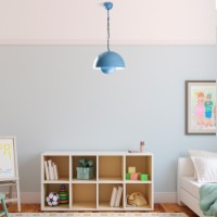 Lustră Opviq Kure 2676 Light Blue imaginea #3 — magazin online Desire.md