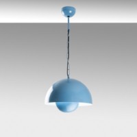 Lustră Opviq Kure 2676 Light Blue imaginea #5 — magazin online Desire.md