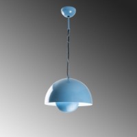 Lustră Opviq Kure 2676 Light Blue imaginea #6 — magazin online Desire.md