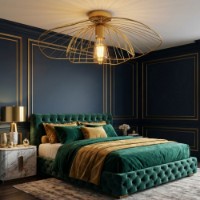 Lustră Opviq Mantar 6502-P imaginea #3 — magazin online Desire.md