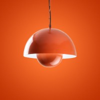 Lustră Opviq Kure 2676 Orange imaginea #7 — magazin online Desire.md