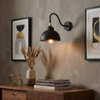 Candelabru de perete Opviq Saglam 3742