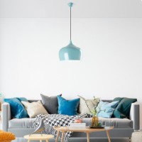 Lustră Opviq Patine Turquoise imaginea #2 — magazin online Desire.md