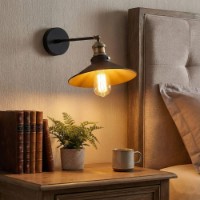 Candelabru de perete Opviq Saglam 3741
