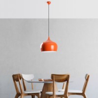 Lustră Opviq Patine Orange