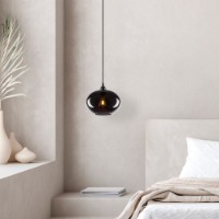 Lustră Opviq Smoked 050 imaginea #2 — magazin online Desire.md