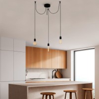 Lustră Opviq Kabluni MR-927 imaginea #2 — magazin online Desire.md