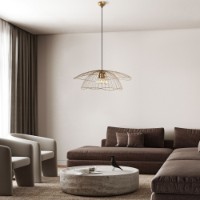 Lustră Opviq Mantar 6503-3-Xl