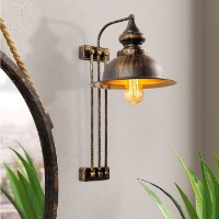Candelabru de perete Opviq Saglam 3743