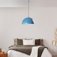 Lustră Opviq Kure 236 Light Blue imaginea #2 — magazin online Desire.md