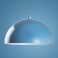 Lustră Opviq Kure 236 Light Blue imaginea #7 — magazin online Desire.md