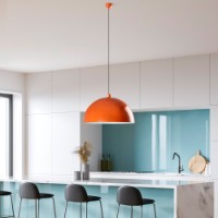 Lustră Opviq Kure 236 Orange