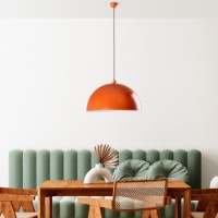 Lustră Opviq Kure 236 Orange imaginea #2 — magazin online Desire.md