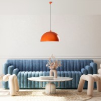 Lustră Opviq Kure 236 Orange imaginea #3 — magazin online Desire.md