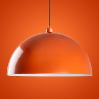 Lustră Opviq Kure 236 Orange imaginea #7 — magazin online Desire.md
