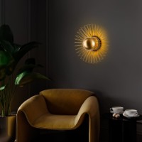 Candelabru de perete Opviq Kaya 15231 - M imaginea #2 — magazin online Desire.md