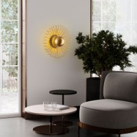 Candelabru de perete Opviq Kaya 15231 - M imaginea #3 — magazin online Desire.md