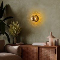 Candelabru de perete Opviq Kaya 15231 - M imaginea #4 — magazin online Desire.md