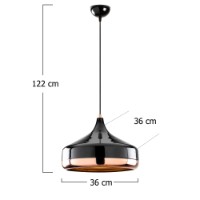 Lustră Opviq Yildo 253-S imaginea #3 — magazin online Desire.md
