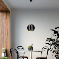 Lustră Opviq Corner 13778 Black imaginea #2 — magazin online Desire.md