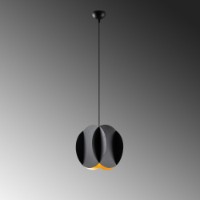 Lustră Opviq Corner 13778 Black imaginea #7 — magazin online Desire.md