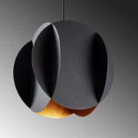 Lustră Opviq Corner 13778 Black imaginea #8 — magazin online Desire.md