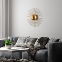 Candelabru de perete Opviq Kaya 15236 - L